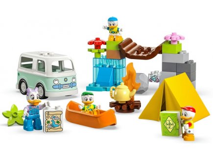 Lego duplo disney 10997 l'aventure au camping