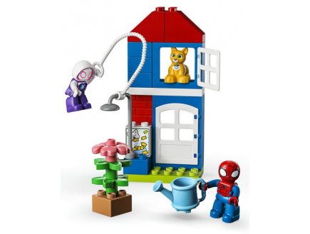 Lego duplo marvel 10995 la maison de spider-man