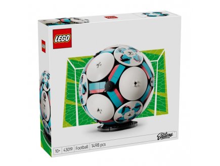 Lego Editions 43019 Le ballon de foot