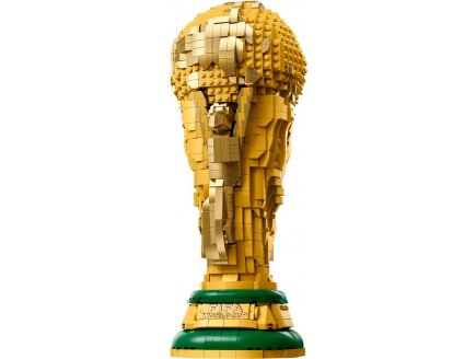 Lego Editions 43020 Troph�e officiel de la Coupe du monde de la FIFA