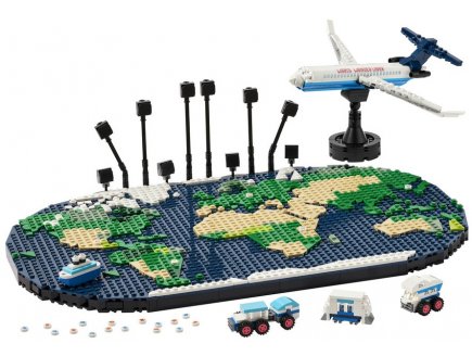 Lego family 41838 souvenirs de voyage