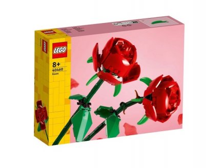 LEGO FLOWERS 40460 LES ROSES