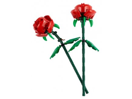 Lego flowers 40460 les roses