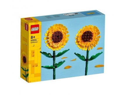 Lego Flowers 40524 Fleurs de tournesols