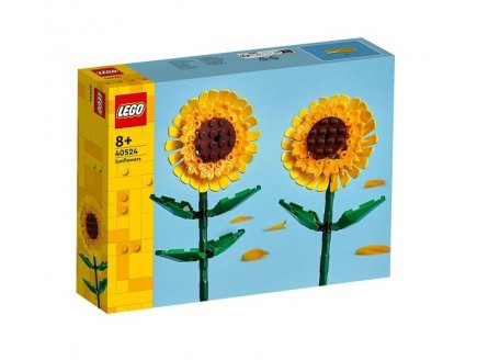 LEGO FLOWERS 40524 TOURNESOLS