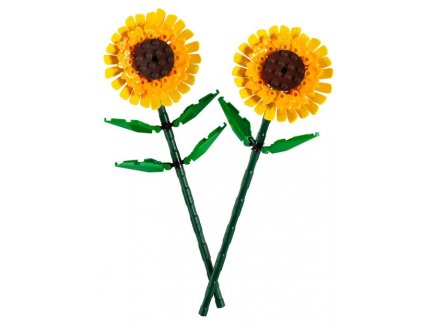 Lego flowers 40524 tournesols