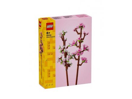 LEGO FLOWERS 40725 LES FLEURS DE CERISIER