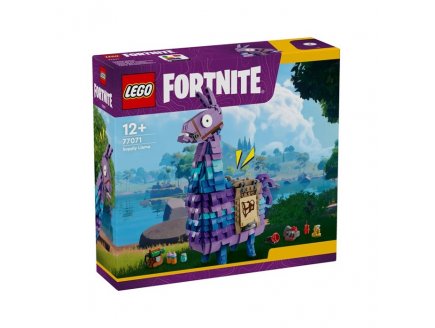 LEGO FORTNITE 77071 LAMA DE RAVITAILLEMENT
