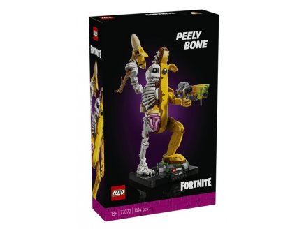 LEGO FORTNITE 77072 BANANE PELEE