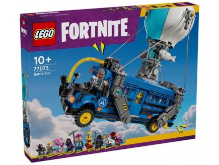 LEGO FORTNITE 77073 BUS DE COMBAT