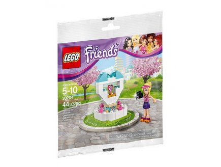 LEGO FRIENDS 30204 LA FONTAINE