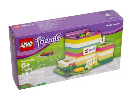 LEGO FRIENDS 40080 POT A CRAYONS
