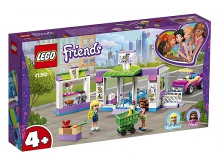 LEGO FRIENDS 41362 LE SUPERMARCHE DE HEARTLAKE CITY