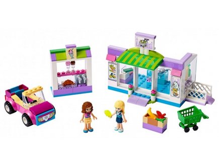 Lego friends 41362 le supermarche de heartlake city