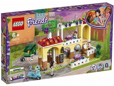 LEGO FRIENDS 41379 LE RESTAURANT DE HEARTLAKE CITY