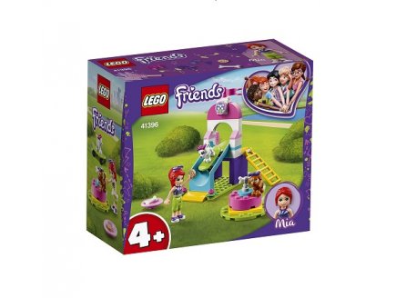 LEGO FRIENDS 41396 L'AIRE DE JEUX DES BEBES CHIENS