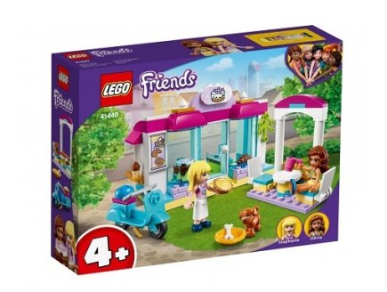 LEGO FRIENDS 41440 LA BOULANGERIE DE HEARTLAKE CITY