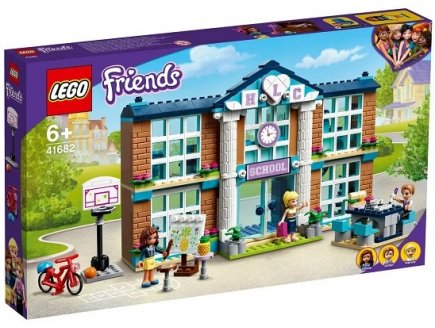 LEGO FRIENDS 41682 L'ECOLE DE HEARTLAKE CITY