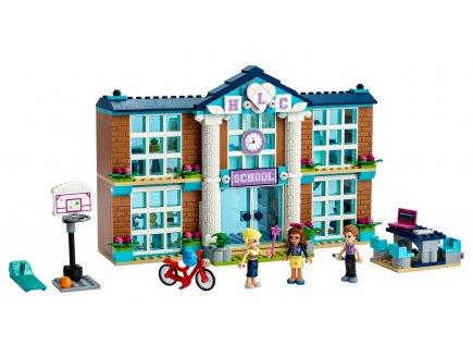 Lego friends 41682 l'ecole de heartlake city