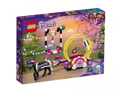 LEGO FRIENDS 41686 LES ACROBATIES MAGIQUES