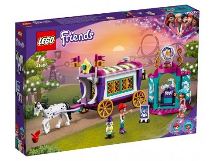 LEGO FRIENDS 41688 LA ROULOTTE MAGIQUE