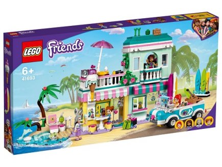 LEGO FRIENDS 41693 LA PLAGE DES SURFEURS