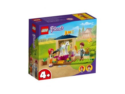 LEGO FRIENDS 41696 L'ECURIE DE TOILETTAGE DU PONEY