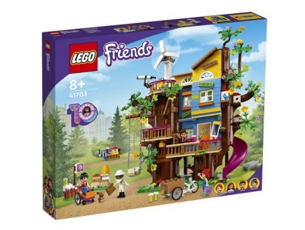 LEGO FRIENDS 41703 LA CABANE DE L'AMITIE DANS L'ARBRE