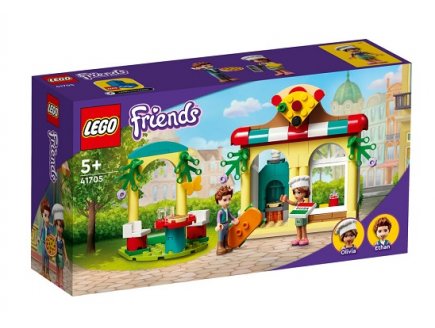 LEGO FRIENDS 41705 LA PIZZERIA DE HEARTLAKE CITY