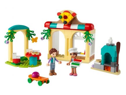 Lego friends 41705 la pizzeria de heartlake city