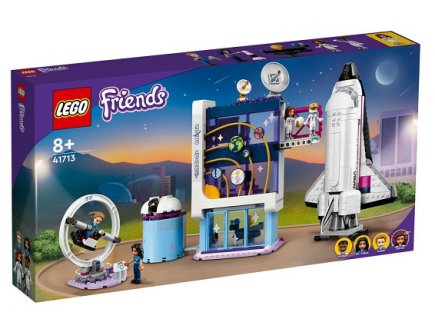 LEGO FRIENDS 41713 L'ACADEMIE DE L'ESPACE D'OLIVIA