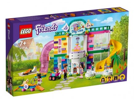 LEGO FRIENDS 41718 LA GARDERIE DES ANIMAUX