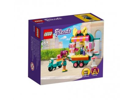 LEGO FRIENDS 41719 LA BOUTIQUE DE MODE MOBILE