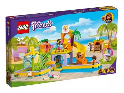 LEGO FRIENDS 41720 LE PARC AQUATIQUE