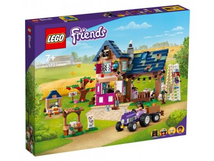 LEGO FRIENDS 41721 LA FERME BIO