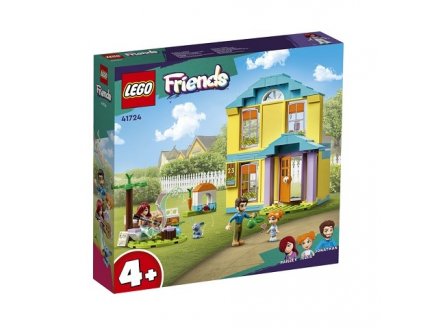 LEGO FRIENDS 41724 LA MAISON DE PAISLEY