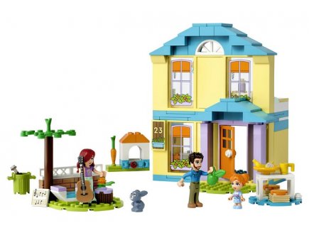 Lego friends 41724 la maison de paisley