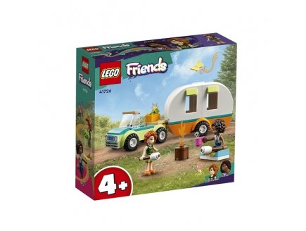LEGO FRIENDS 41726 LES VACANCES EN CARAVANE