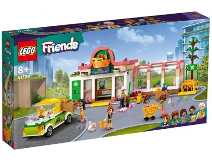 LEGO FRIENDS 41729 L'EPICERIE BIOLOGIQUE