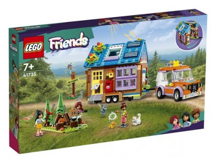 LEGO FRIENDS 41735 LA MINI MAISON MOBILE