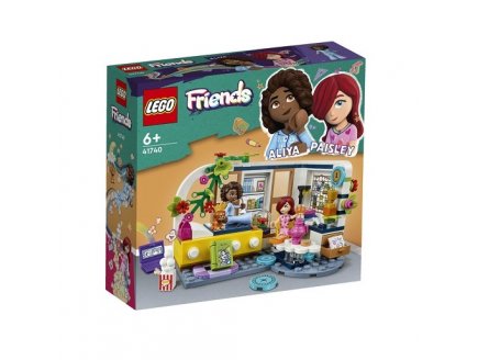 LEGO FRIENDS 41740 LA CHAMBRE D'ALIYA