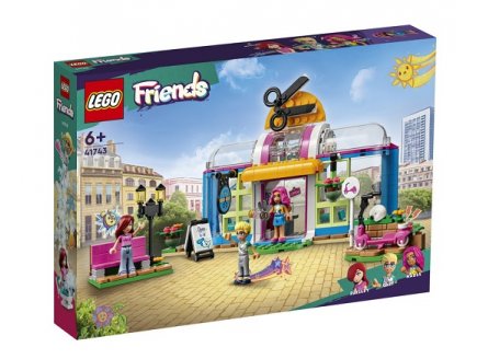 LEGO FRIENDS 41743 LE SALON DE COIFFURE