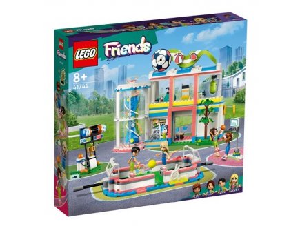 LEGO FRIENDS 41744 LE CENTRE SPORTIF