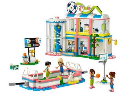 Lego friends 41744 le centre sportif