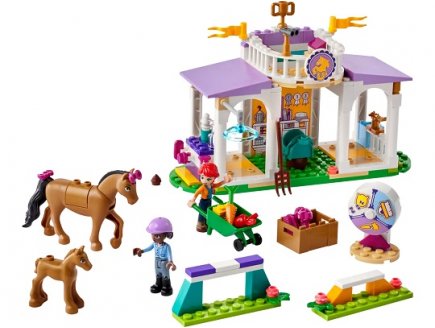 Lego friends 41746 le dressage equestre