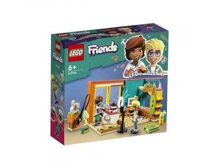 LEGO FRIENDS 41754 LA CHAMBRE DE LEO