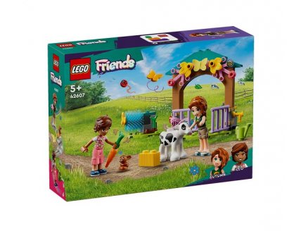 LEGO FRIENDS 42607 L'ETABLE DU VEAU D'AUTUMM