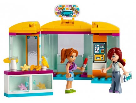Lego friends 42608 la petite boutique d'accessoires