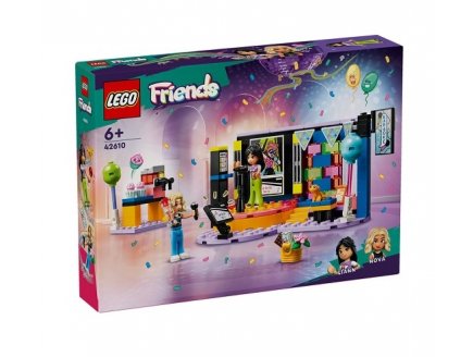 LEGO FRIENDS 42610 LE KARAOKE