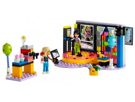 Lego friends 42610 le karaoke